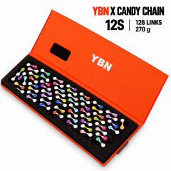 S12 black X candy