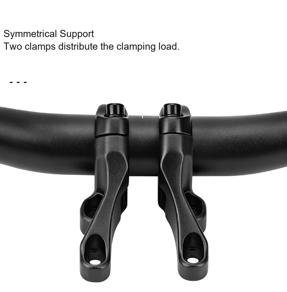 MEROCA Direct Mount MTB Stem, 31.8 / 35mm Clamp, 58 / 64mm - D08