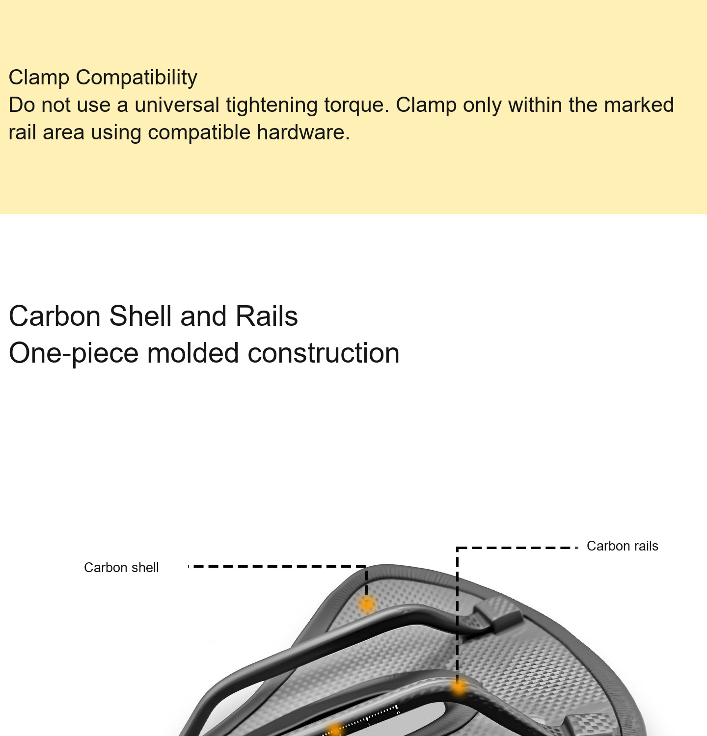 PLSELIS Short-Nose Carbon Saddle, 240 x 140mm, Carbon Rails, 8 Colors - D04