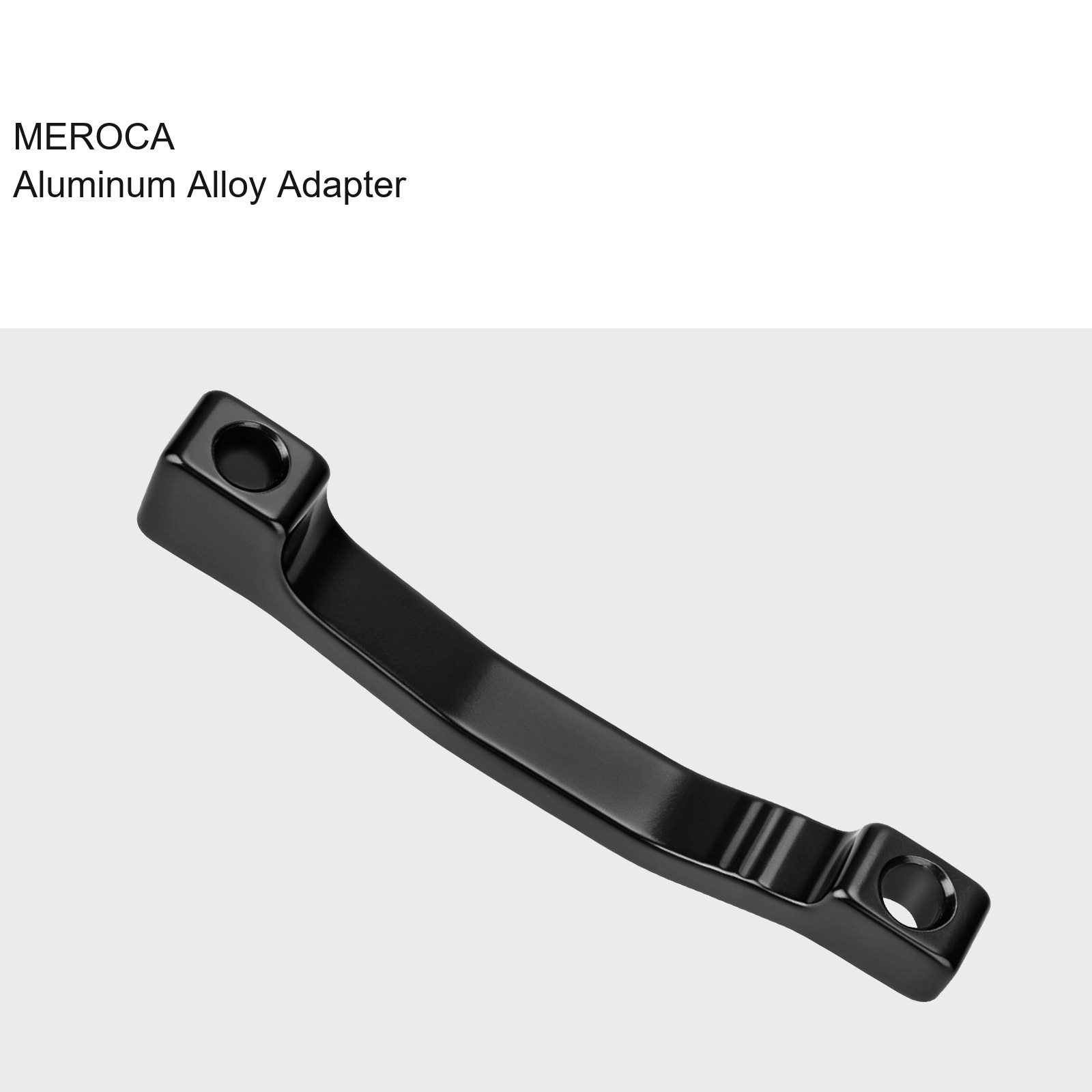 MEROCA Post Mount Disc Brake Adapter, 160 to 180 / 180 to 203mm - M02