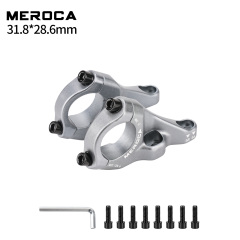 31.8mm - Titanium color