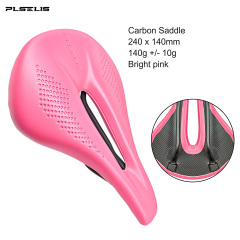 Bright pink