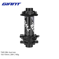 Front hub only - 15x110mm