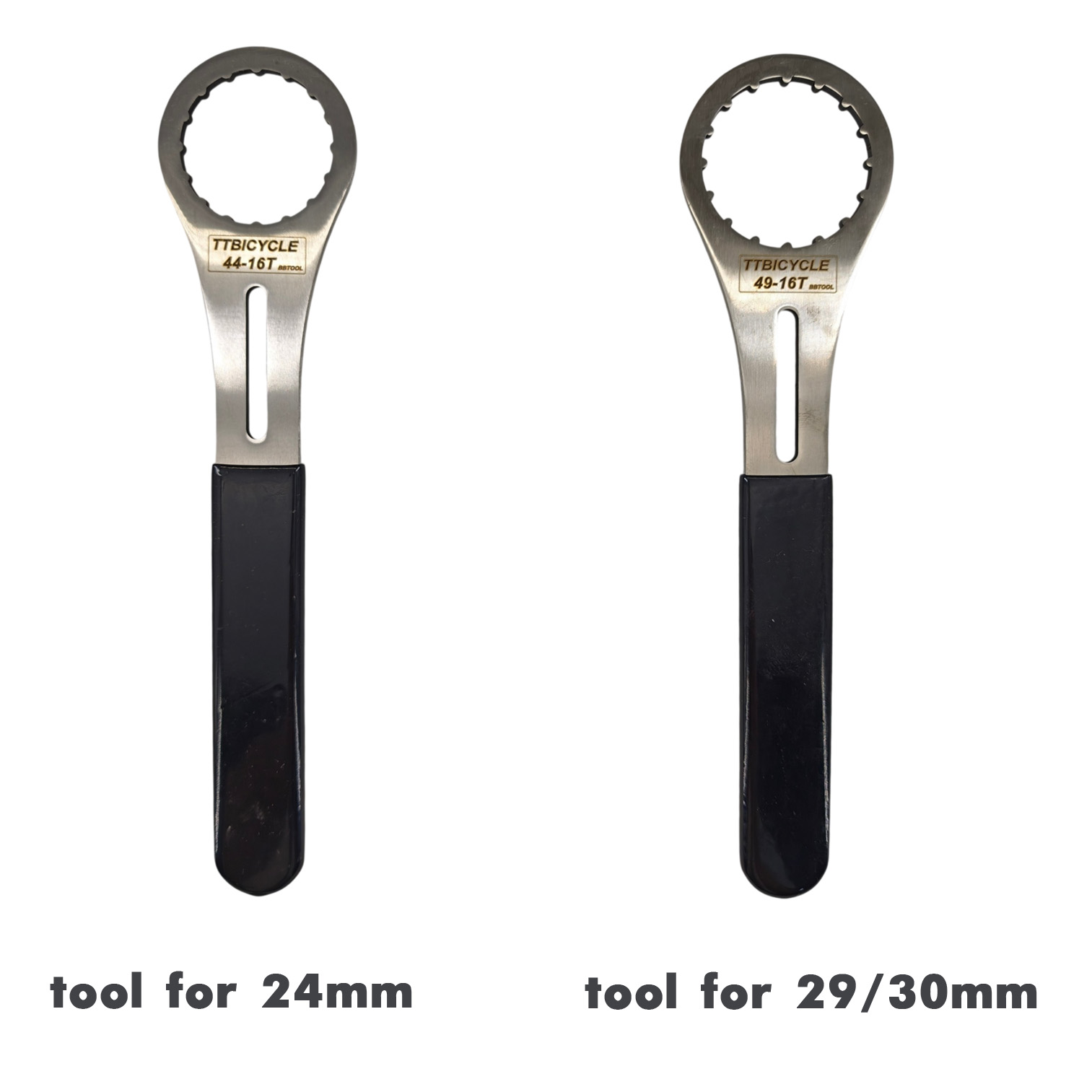 DJC ITA Ceramic Bottom Bracket Italian Thread for 24mm for Shimano, 29mm for SRAM DUB & 30mm Cranksets TTbicycle