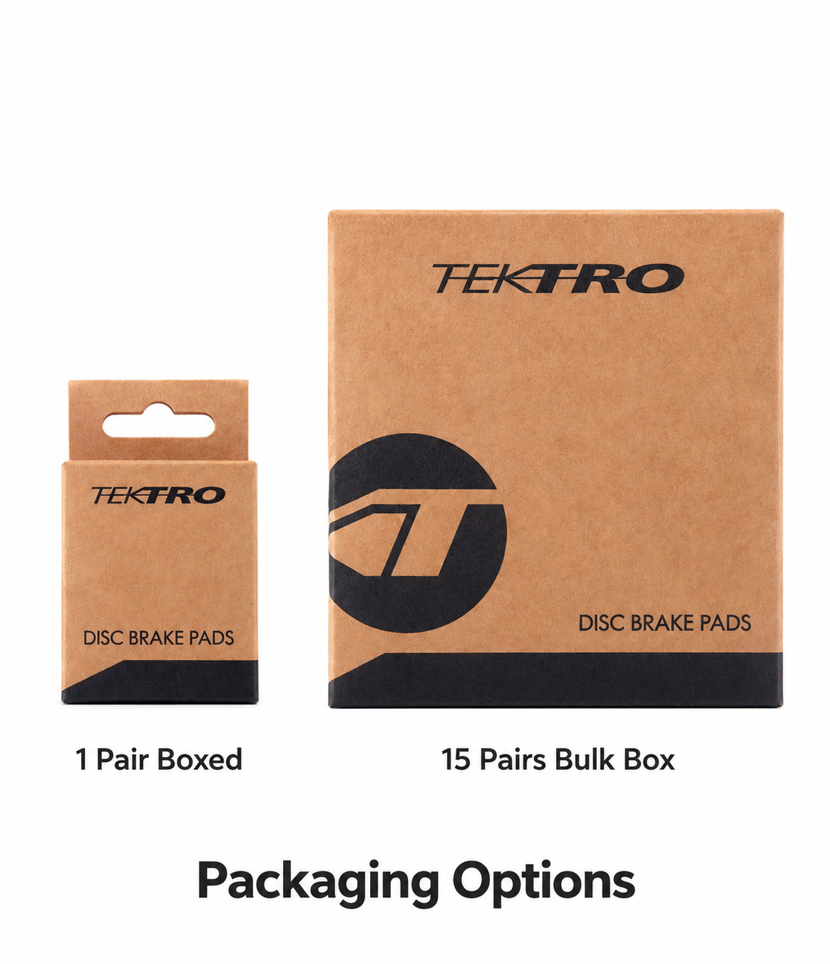 TEKTRO E10.11 Metal-Ceramic Disc Brake Pads