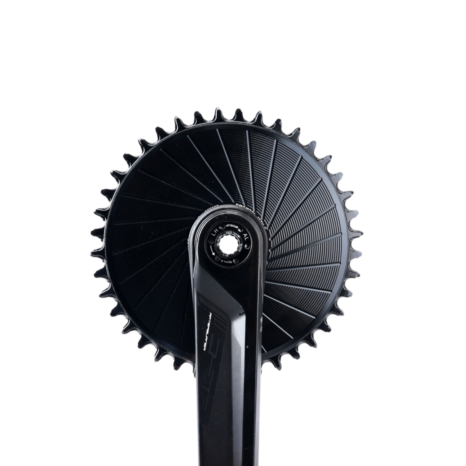 STONE Direct Mount Chainring 30-40T for Cannondale SI SL SISL SISL2 and for FSA Comet Afterburner, 3mm Inner Offset