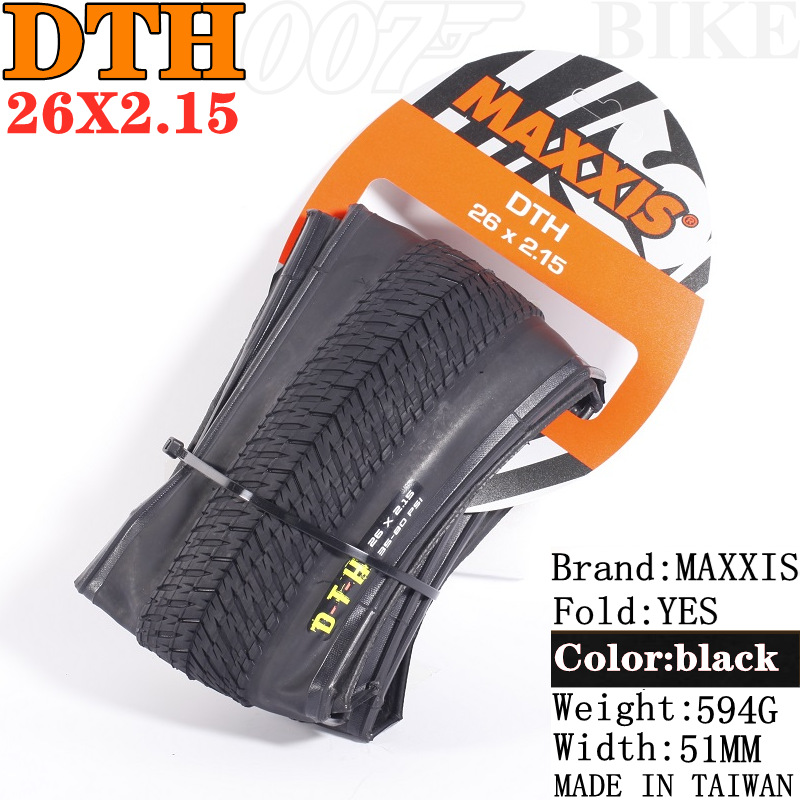 MAXXIS DTH Folding BMX and Street Tire