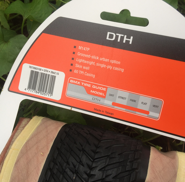 MAXXIS DTH Folding BMX and Street Tire