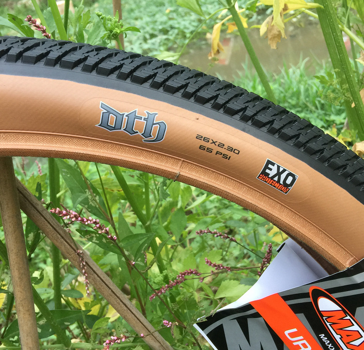MAXXIS DTH Folding BMX and Street Tire