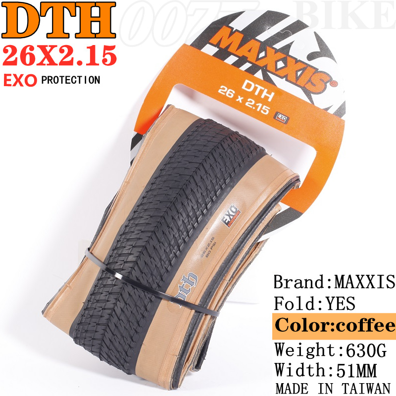 MAXXIS DTH Folding BMX and Street Tire