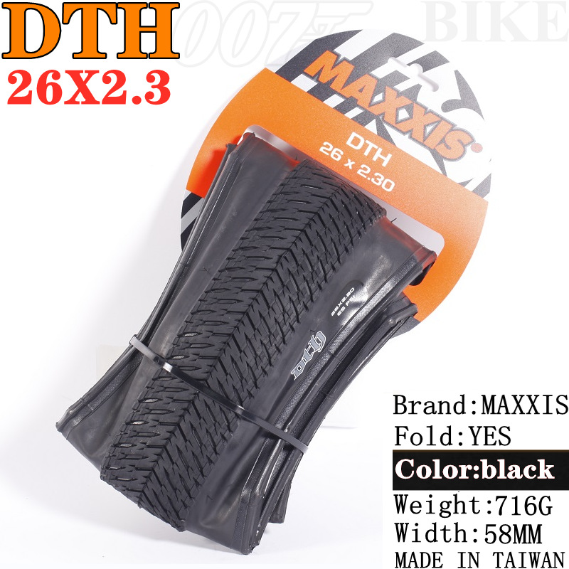 MAXXIS DTH Folding BMX and Street Tire