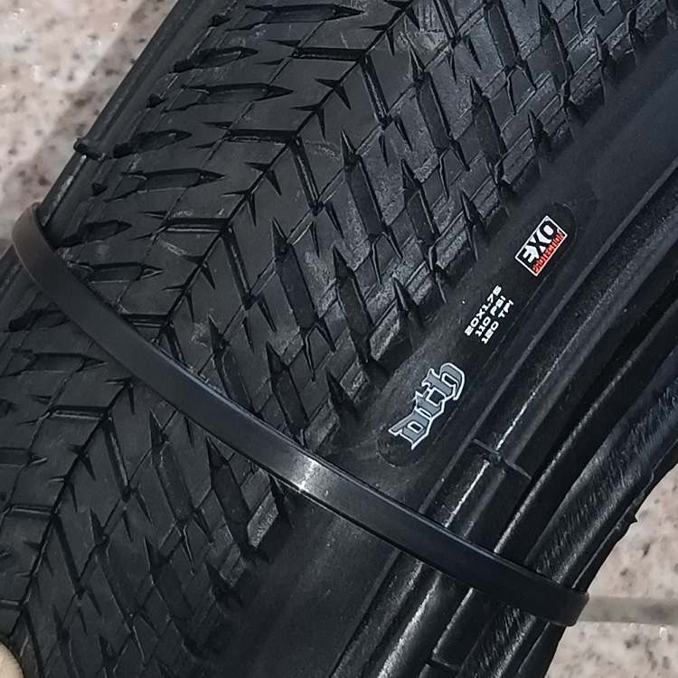MAXXIS DTH Folding BMX and Street Tire