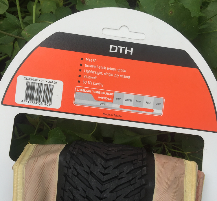 MAXXIS DTH Folding BMX and Street Tire