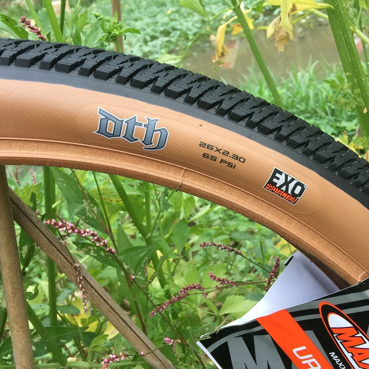 MAXXIS DTH Folding BMX and Street Tire
