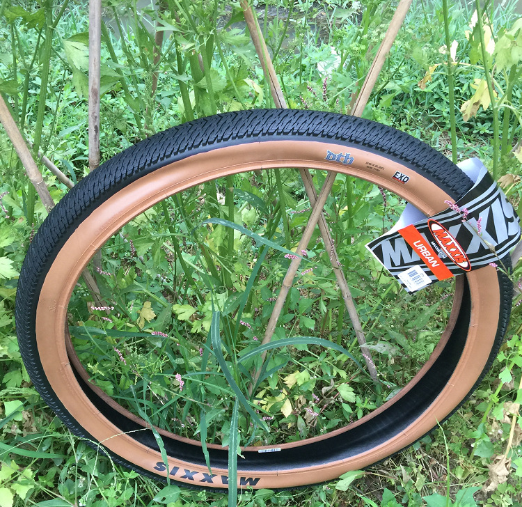 MAXXIS DTH Folding BMX and Street Tire