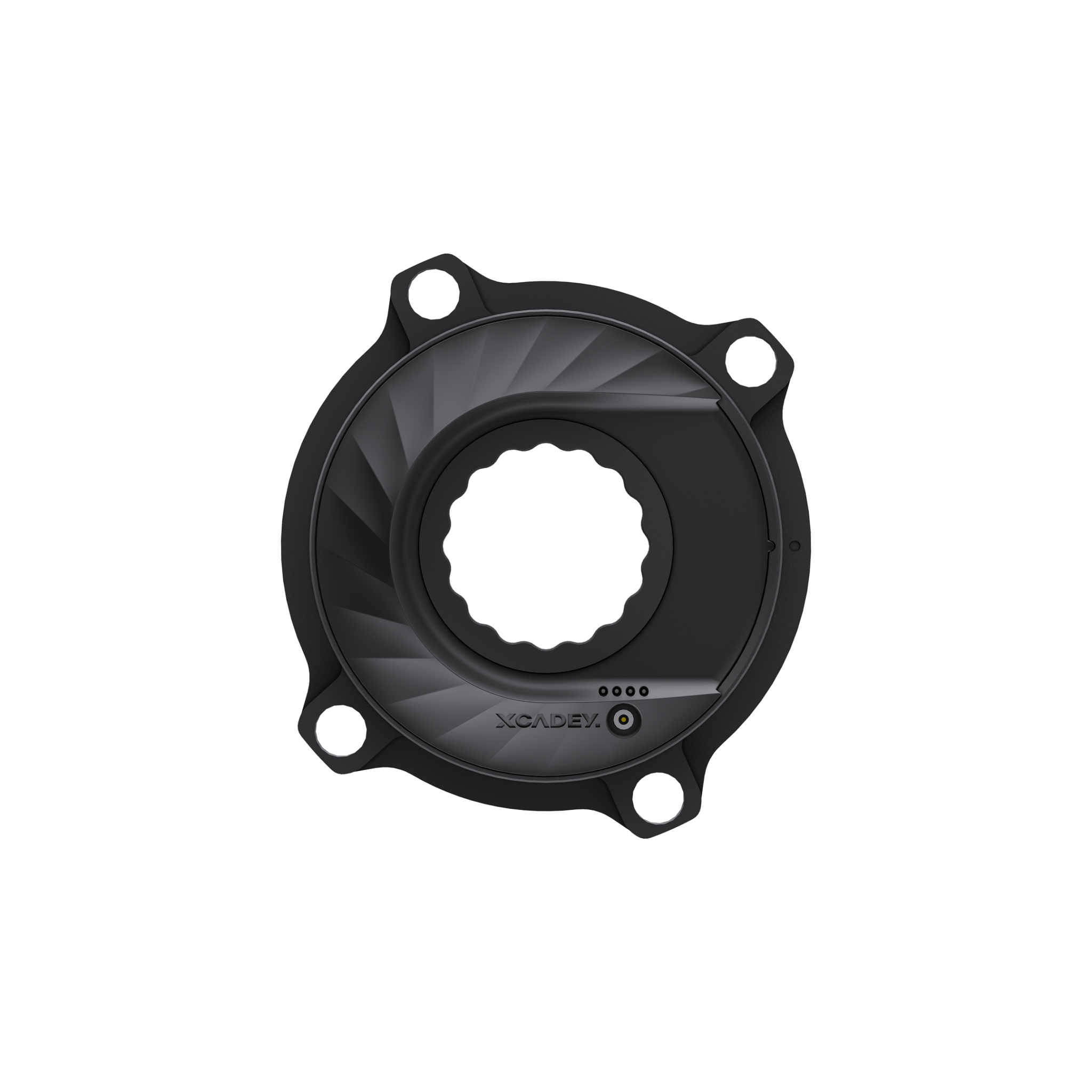 XCADEY XPOWER-S GEN2 107BCD power meter spider for Easton CINCH