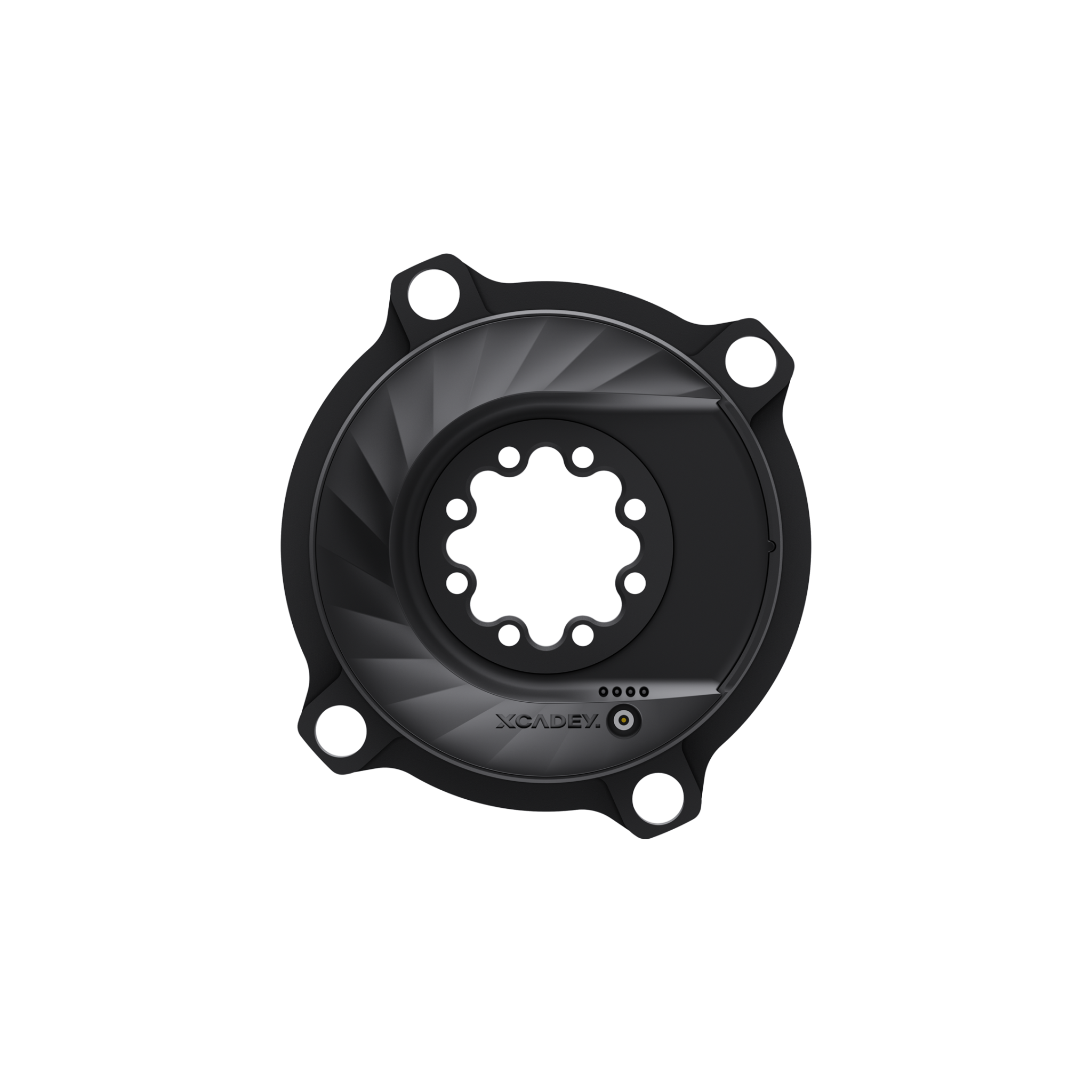 XCADEY XPOWER-S GEN2 107BCD power meter spider for SRAM AXS 8-bolt