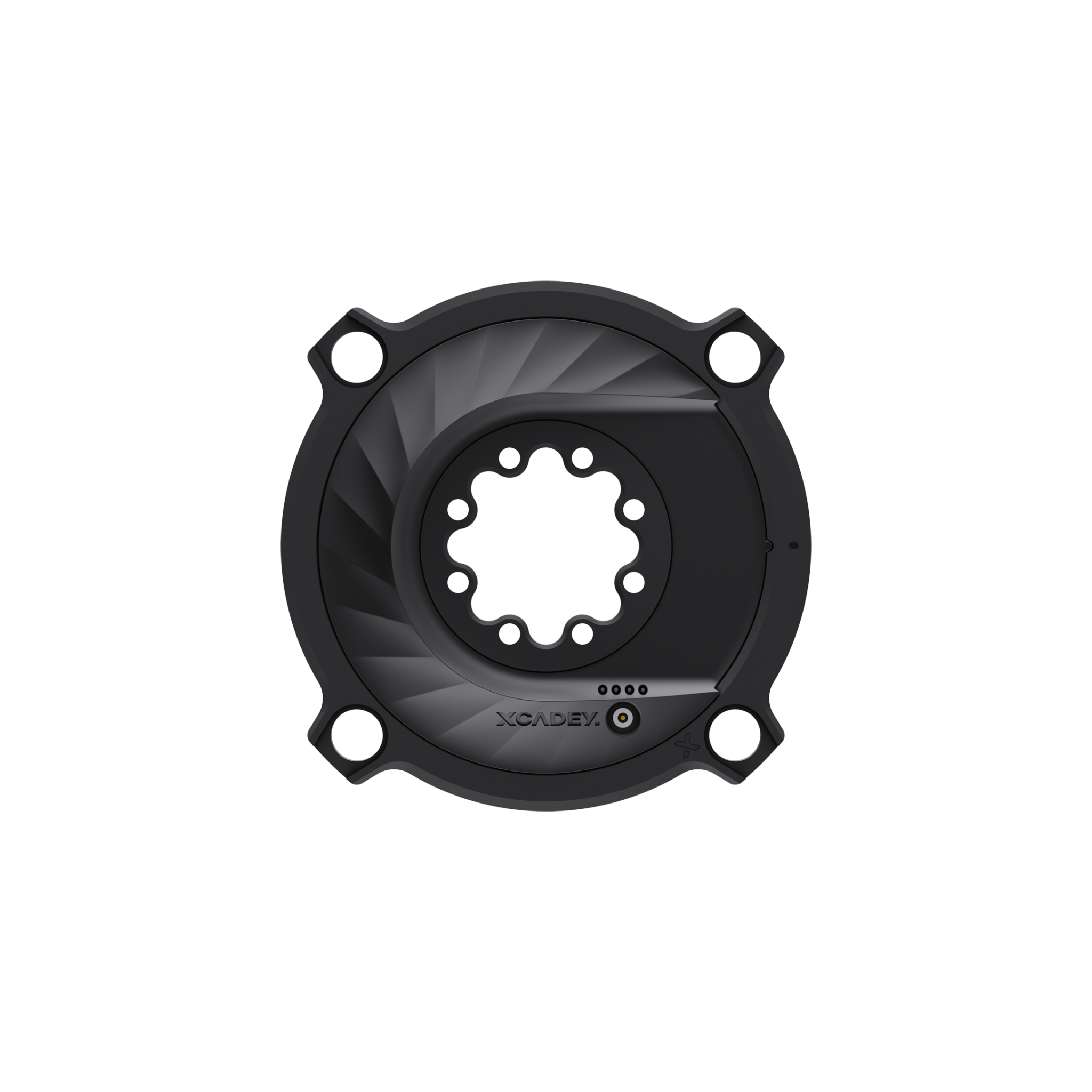 XCADEY XPOWER-S GEN2 interface option for SRAM AXS 8-bolt