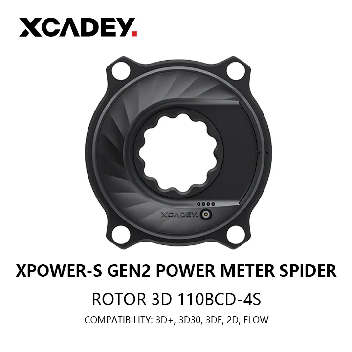 XCADEY XPOWER-S GEN2 interface option for ROTOR 3D