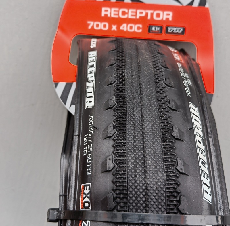 MAXXIS Receptor and Reaver EXO TR Folding Gravel Tires - detail 17