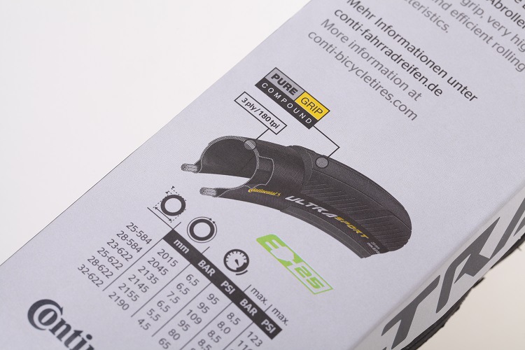 Continental Ultra Sport III, Grand Sport Race and Grand Prix Folding Road Tires - detail 77