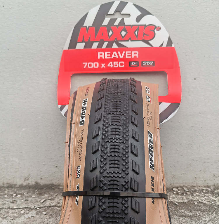 MAXXIS Receptor and Reaver EXO TR Folding Gravel Tires - detail 24