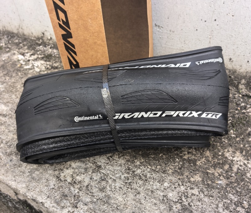 Continental Ultra Sport III, Grand Sport Race and Grand Prix Folding Road Tires - detail 103
