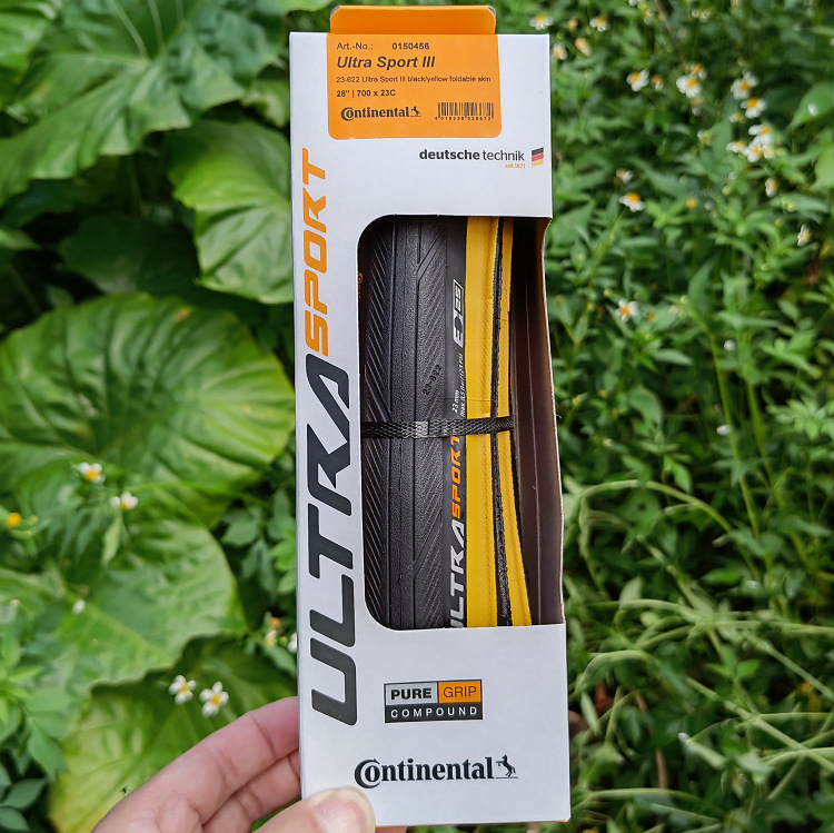 Continental Ultra Sport III, Grand Sport Race and Grand Prix Folding Road Tires - detail 72
