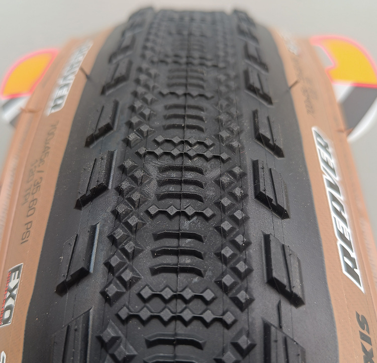 MAXXIS Receptor and Reaver EXO TR Folding Gravel Tires - detail 25
