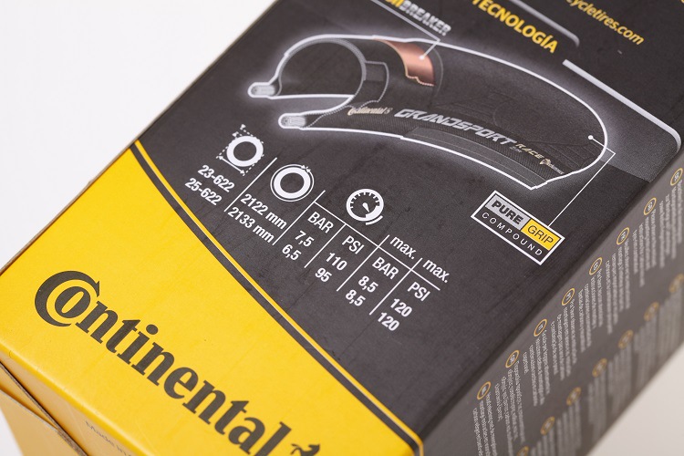 Continental Ultra Sport III, Grand Sport Race and Grand Prix Folding Road Tires - detail 87