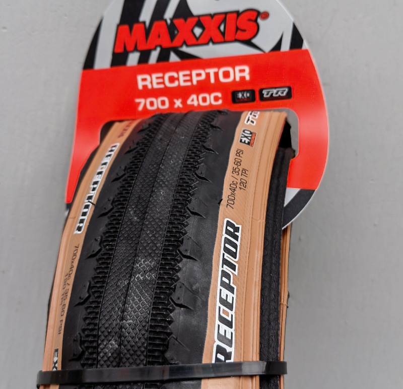 MAXXIS Receptor and Reaver EXO TR Folding Gravel Tires - detail 20