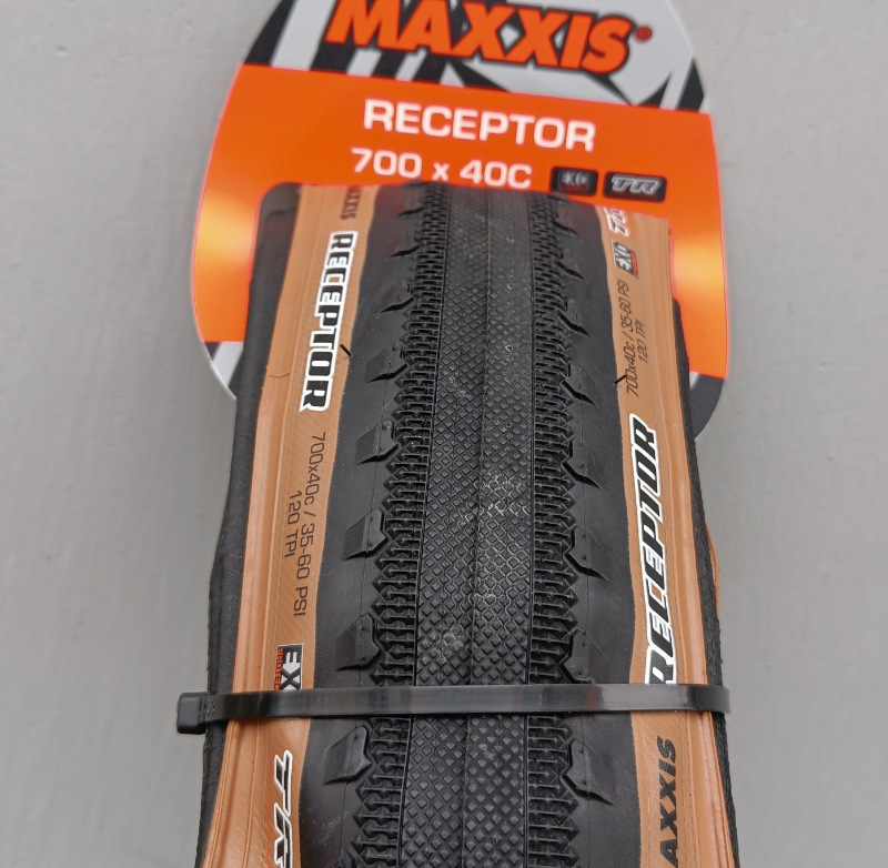 MAXXIS Receptor and Reaver EXO TR Folding Gravel Tires - detail 18