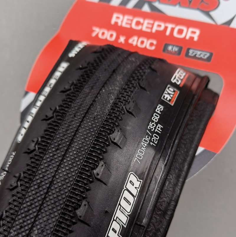 MAXXIS Receptor and Reaver EXO TR Folding Gravel Tires - detail 16