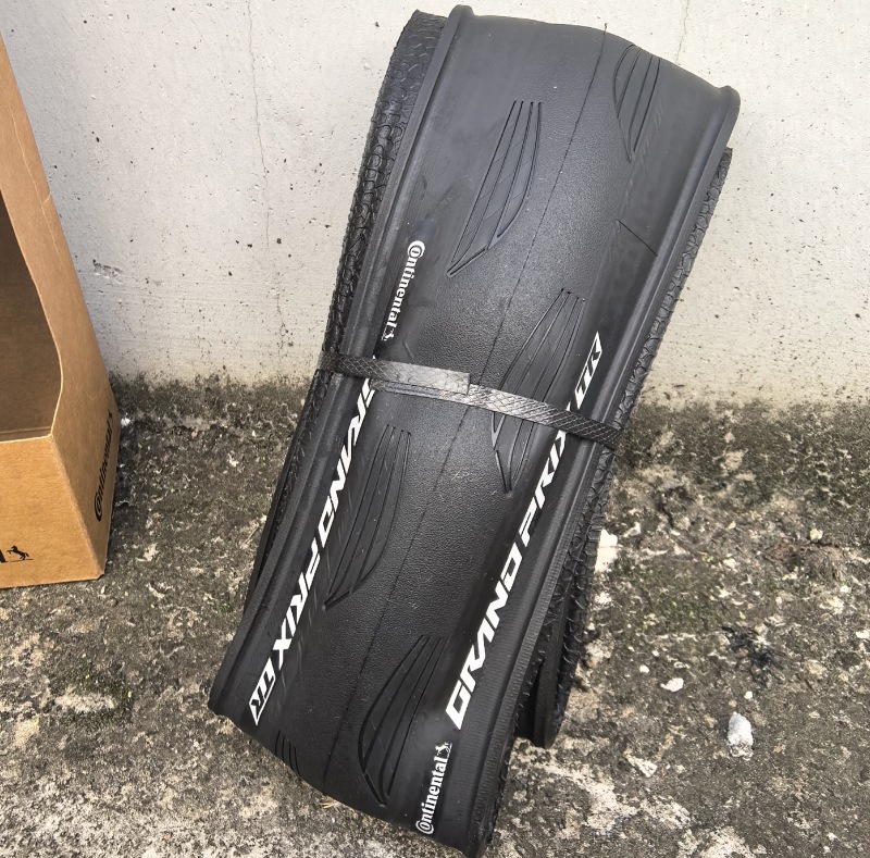 Continental Ultra Sport III, Grand Sport Race and Grand Prix Folding Road Tires - detail 101