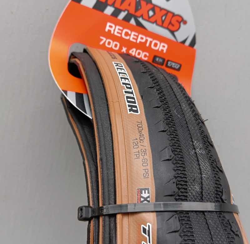 MAXXIS Receptor and Reaver EXO TR Folding Gravel Tires - detail 19