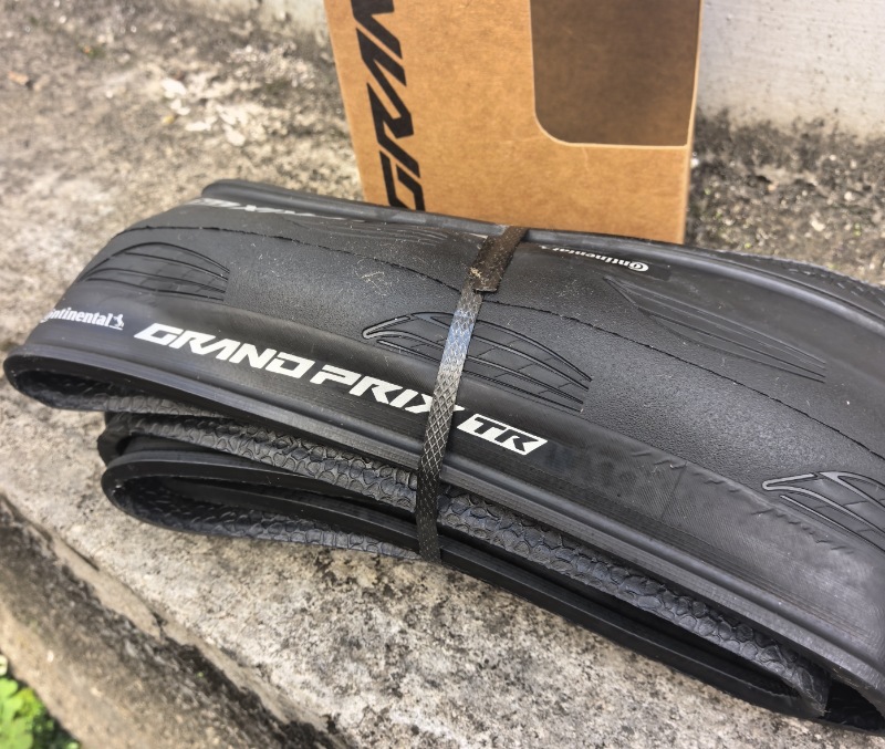 Continental Ultra Sport III, Grand Sport Race and Grand Prix Folding Road Tires - detail 102