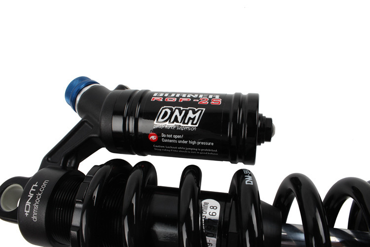 DNM RCP2S Coil Rear Shock Absorber RCP2S 190/200/210/220/230/240/265mm for MTB E-Bike Electric Motorcycle