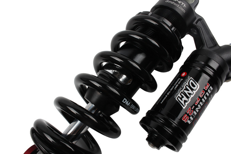 DNM RCP2S Coil Rear Shock Absorber RCP2S 190/200/210/220/230/240/265mm for MTB E-Bike Electric Motorcycle