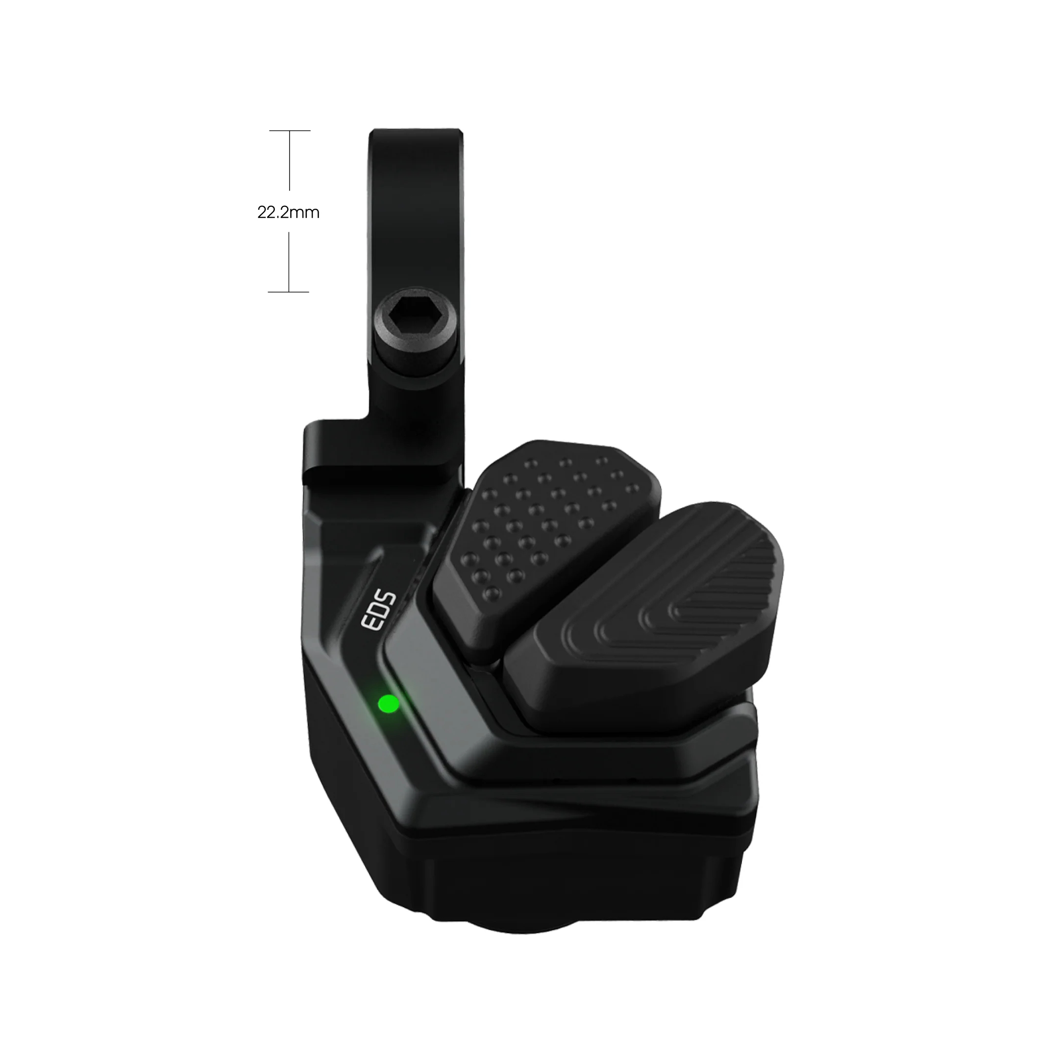 Wheeltop EDS OX YQ OX2.0  11/12 Speed Wireless Electronic MTB Shifter, Rear Derailleur Set, Lightweight, Durable, MTB Cycling Gear(Mountain Bike)