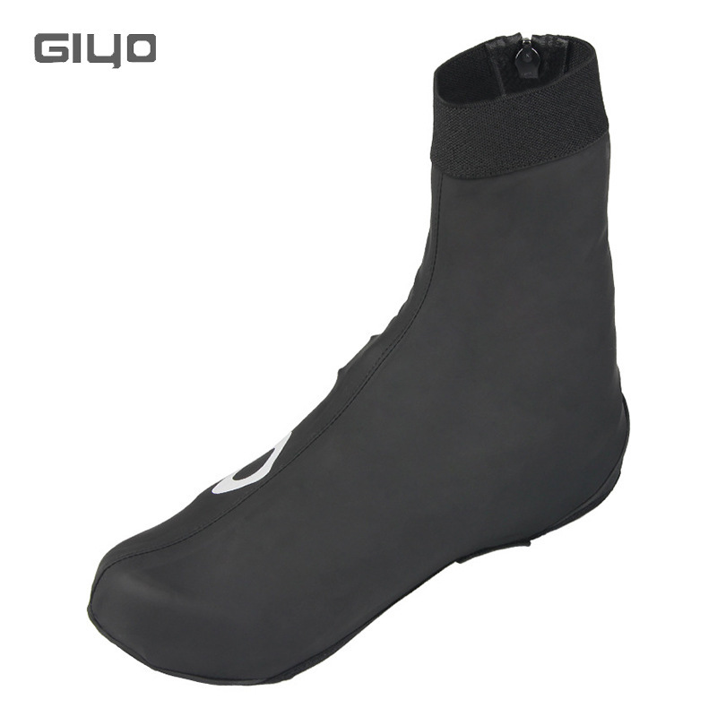 GIYO RD-100 Fleece-Lined Cycling Shoe Covers, Road / MTB, 1 Pair