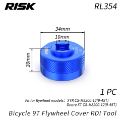 RL354 - 9T Cassette Lockring Tool