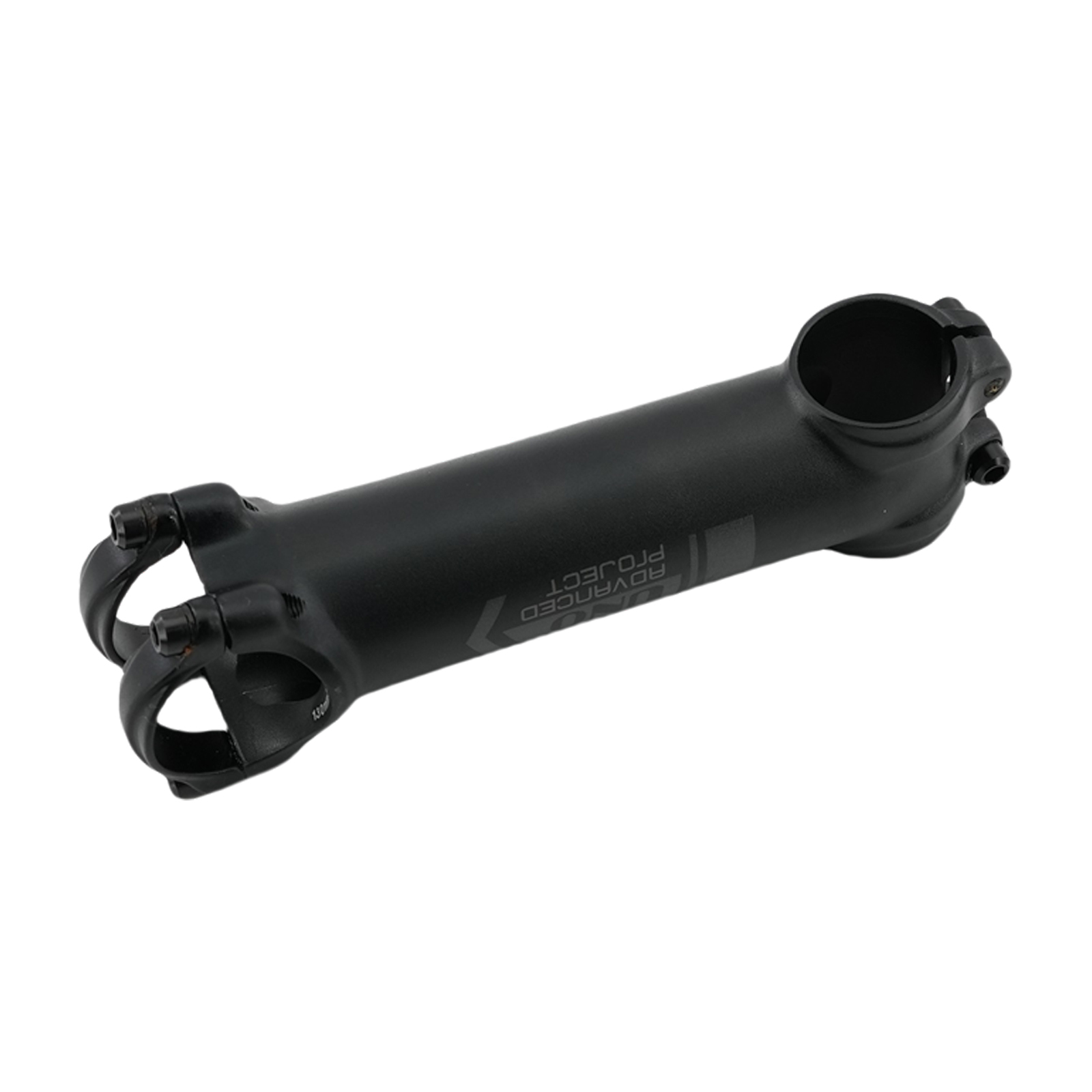 UNO Bike stem ultralight Ti Titanium bolts grey black -7 17 degree MTB Alu 60 70 80 90 mm 100 110 120 130mm bicycle stem