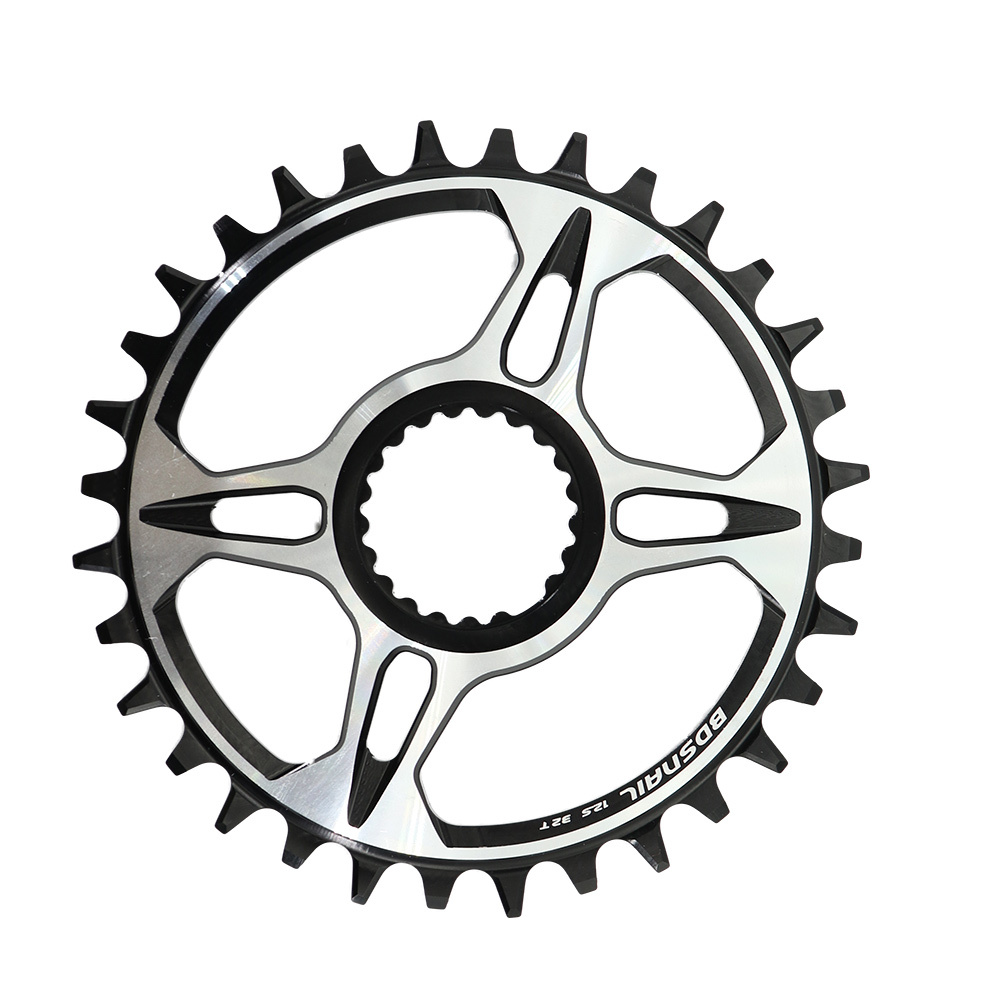 Snail Chainring for Shimano Direct Mount 12s 12 speed oval round crankset M6100 M9100 M9120 M8100 M8130 M7100 MT900 XTR SLX
