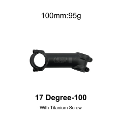 Ti bolts 17-100