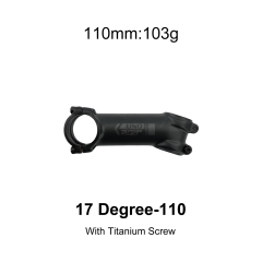 Ti bolts 17-110