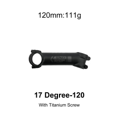 Ti bolts 17-120