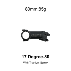 Ti bolts 17-80