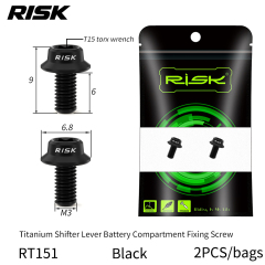 Black - 2 Pieces