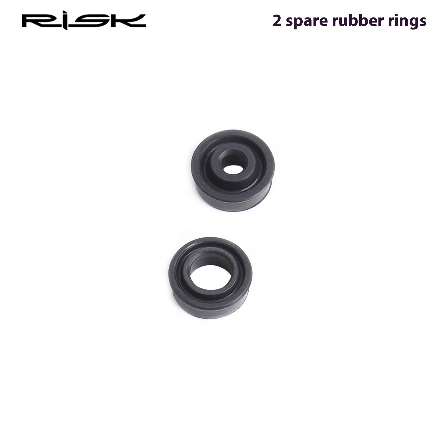 RISK Brake Lever Piston Titanium Alloy XT M8000 SLX M785 Hydraulic Disc Brake Piston Seal Repair Kit