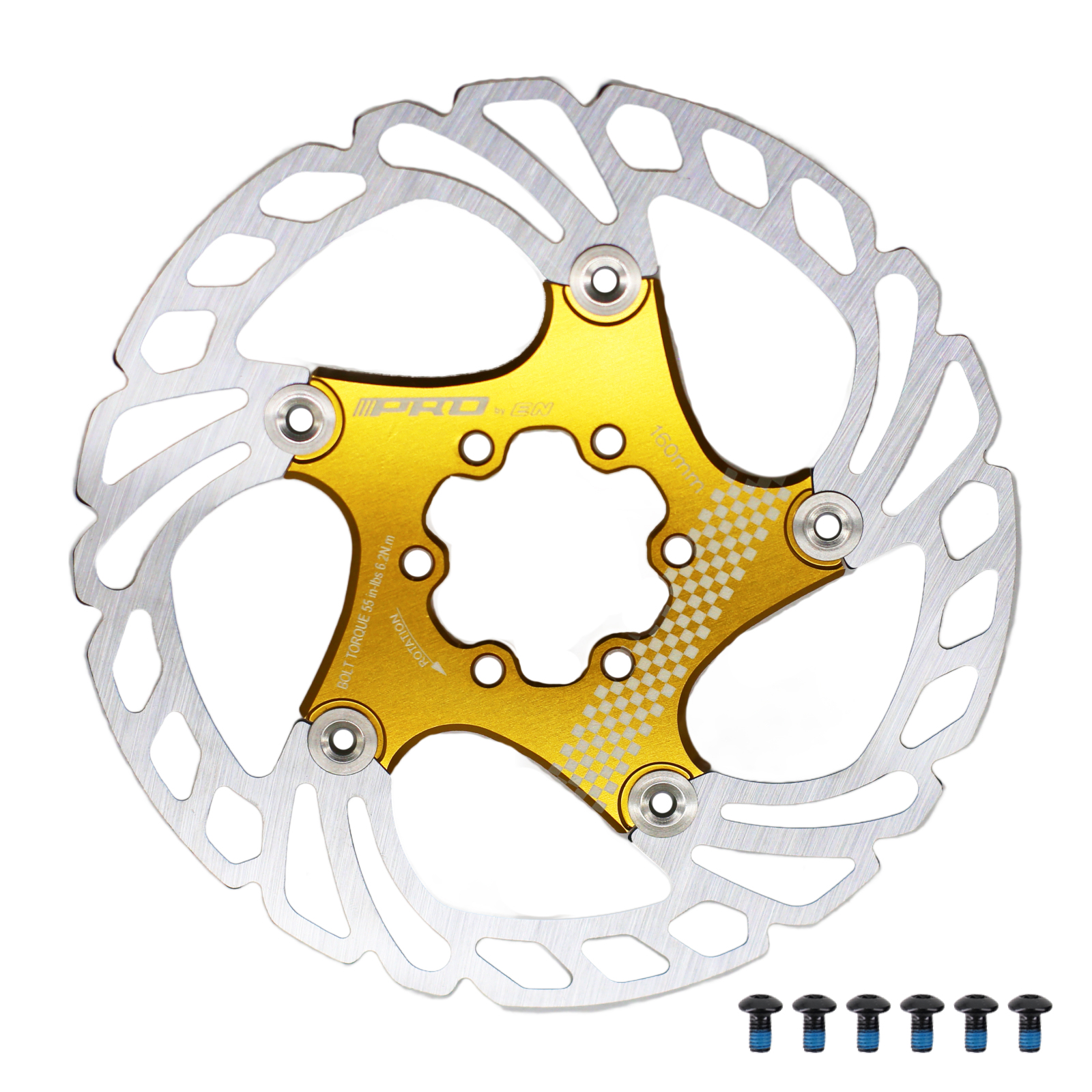 IIIPRO MTB bike floating brake disc rotor hydraulic brake disc 160 180 203 140 e scooter disc rotor G3 centerline CX DH downhill